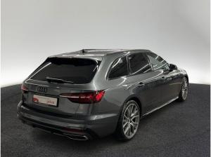 Audi A4 Avant S line 40 TDI qu.S tr. LED NAVI VIRTUAL