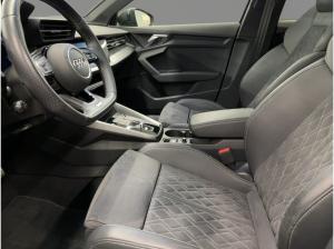 Audi A3 Sportback S line 35 TDI S tr. LED NAVI RFK