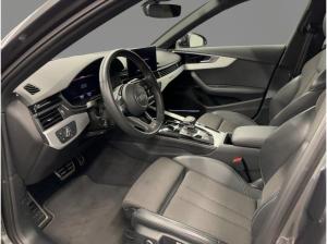 Audi A4 Avant S line 40 TDI qu.S tr. LED NAVI VIRTUAL