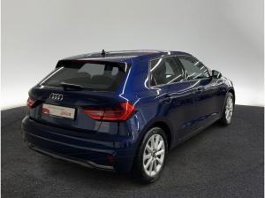 Audi A1 Sportback advanced 30 TFSI S tr. LED RFK