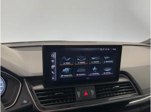 Audi SQ5 TDI tiptr. LEDER MATRIX RFK NAVI VIRTUAL B&O