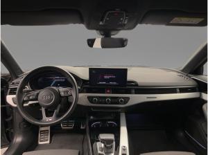 Audi A4 Avant S line 40 TDI qu.S tr. LED NAVI VIRTUAL