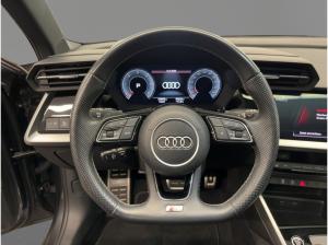 Audi A3 Sportback S line 35 TDI S tr. LED NAVI RFK