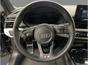 Audi A4 Avant S line 40 TDI qu.S tr. LED NAVI VIRTUAL