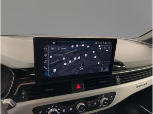 Audi A4 Avant S line 40 TDI qu.S tr. LED NAVI VIRTUAL