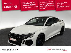 Audi RS3 RS 3 Limousine S tr. MATRIX NAVI RFK HUD VIRTUAL