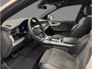 Audi Q8 45 TDI qu.tiptr. LED NAVI 360°K PANO VIRTUAL