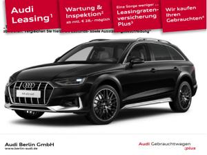 Audi A4 allroad quattro 40 TDI S tr. LED AHK RFK