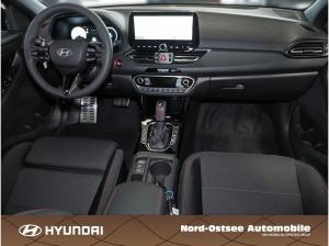 Hyundai i30 1.6 T GDI 150 PS N Line Automatik  🖤💛10 Jahre HYUNDAI x NOA 💛🖤