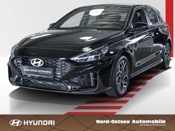 Hyundai i30 1.6 T GDI 150 PS N Line Automatik  🖤💛10 Jahre HYUNDAI x NOA 💛🖤