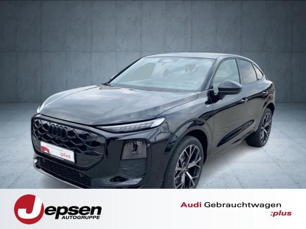 Audi Q3 Sportback TFSI qu. S tr. S line PANO 20 AHK