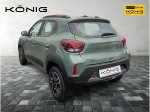 Dacia Spring Electric 65 Extreme Navi*Klima