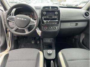 Dacia Spring Essential ELECTRIC 45 Klima*USB