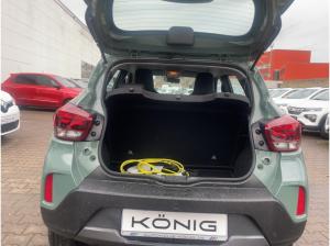 Dacia Spring Electric 65 Extreme Navi*Klima