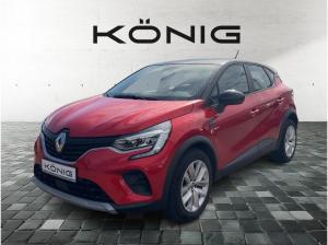 Renault Captur II 1.0 TCe 90 Equilibre Klima*DAB+*USB*