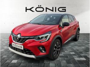 Renault Captur TECHNO TCe 90 Klimaautomatik