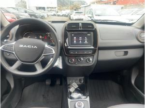 Dacia Spring Electric 65 Extreme Navi*Klima