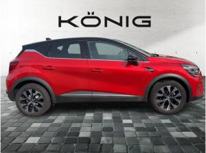 Renault Captur TECHNO TCe 90 Klimaautomatik