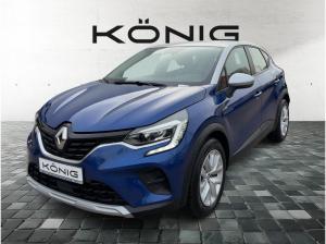 Renault Captur EQUILIBRE TCe 90 Klima*DAB+*USB*