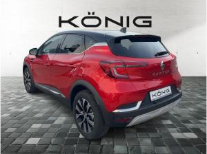Renault Captur TECHNO TCe 90 Klimaautomatik