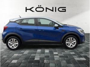 Renault Captur EQUILIBRE TCe 90 Klima*DAB+*USB*