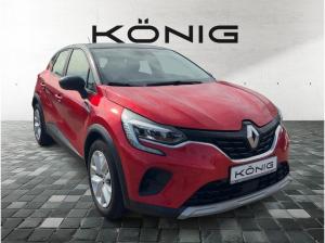 Renault Captur II 1.0 TCe 90 Equilibre Klima*DAB+*USB*