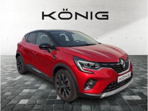 Renault Captur TECHNO TCe 90 Klimaautomatik