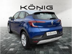 Renault Captur EQUILIBRE TCe 90 Klima*DAB+*USB*