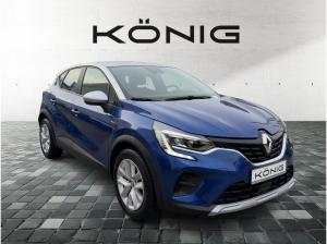 Renault Captur EQUILIBRE TCe 90 Klima*DAB+*USB*