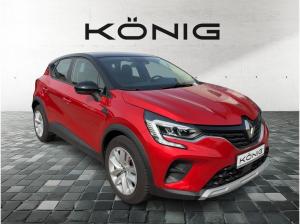 Renault Captur EQUILIBRE TCe 90 Klima*DAB+*USB*