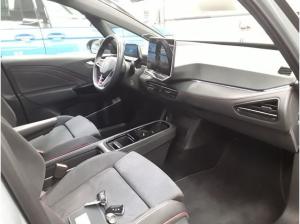 Volkswagen ID.3 GTX ACC.5J-G.WÄRMEPUMPE.FR-AHK.AREA-VIEW.NAVI.HUD.HARMAN.LED.APP-C