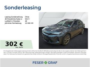 Cupra Formentor 1.5 TSI DSG NAVI*360*ACC*PDC*LM