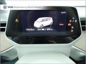 Volkswagen ID.Buzz Pro AHK Travel Assist ACC Head-Up Area LED