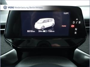 Volkswagen ID.Buzz Pure AHK IQ-Light ACCSHZ Rear View Navi