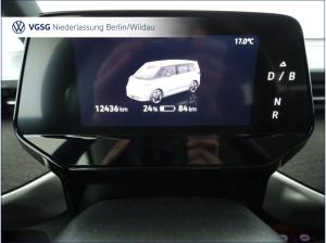 Volkswagen ID.Buzz Pro Pano Dach Travel Assist Wärmepumpe IQ