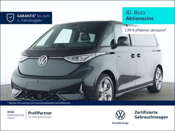 Volkswagen ID.Buzz ID. Buzz GTX 4MOTION Lang Headup Wärmepumpe AHK