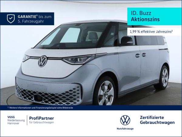 Volkswagen ID.Buzz ID. Buzz Pro Lang AHK Navi Wärmepumpe