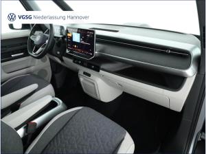 Volkswagen ID.Buzz ID. Buzz Goal Lang 6-Sitzer Kamera PLA