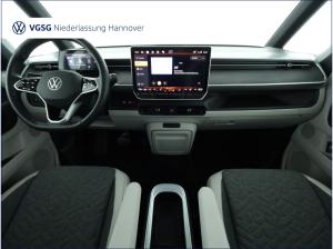 Volkswagen ID.Buzz ID. Buzz Goal Lang 6-Sitzer Kamera PLA