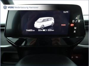 Volkswagen ID.Buzz ID. Buzz Pro AHK Kamera IQ.Light HarmanKardon