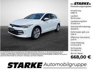 Volkswagen Golf 1.5TSI eHybrid DSG Style