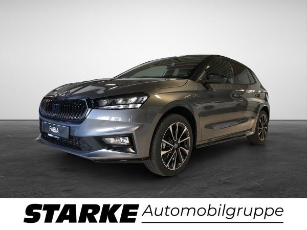 Skoda Fabia 1.0 TSI DSG Monte Carlo