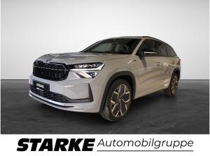 Foto - Skoda Kodiaq 2.0 TDI DSG 4x4 Sportline 7-SITZER, PANO, MATRIX
