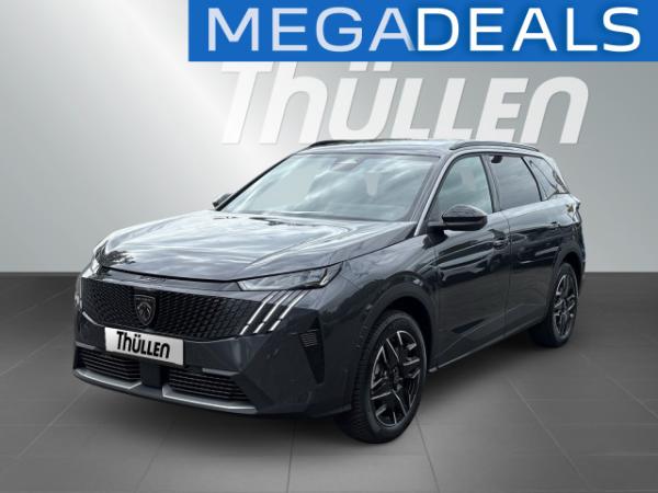 Peugeot 5008 Allure Hybrid 145 e-DSC6 / AHK / 360° Kamera