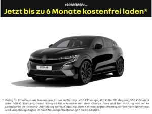 Renault Megane E-Tech Megane E-TECH Esprit Alpine 220 Comfort Range