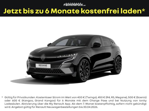 Renault Megane E-Tech Megane E-TECH Esprit Alpine 220 Comfort Range