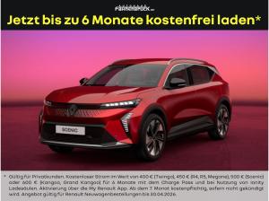 Renault Scenic E-Tech Scenic E-TECH Evolution 170 Comfort Range