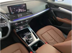 Audi Q5 40 TDI quattro S line BUSINESS+MATRIX+RFK+GRA+RWO