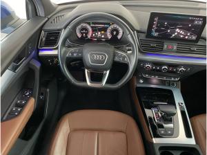Audi Q5 40 TDI quattro S line BUSINESS+MATRIX+RFK+GRA+RWO