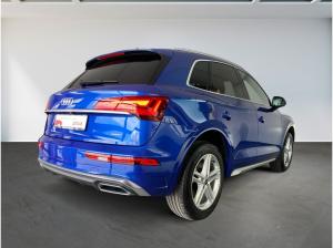 Audi Q5 40 TDI quattro S line BUSINESS+MATRIX+RFK+GRA+RWO